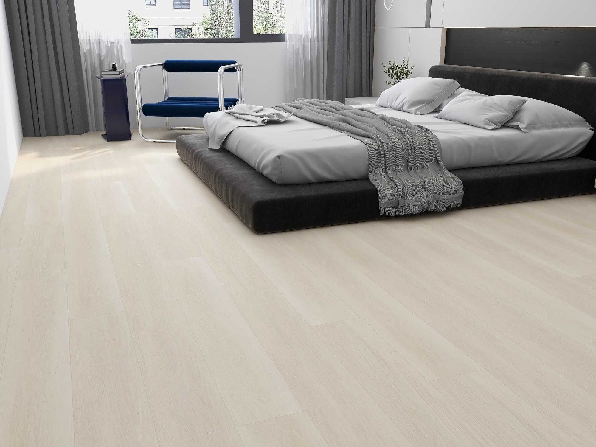 Alpine Oak Hybrid Flooring