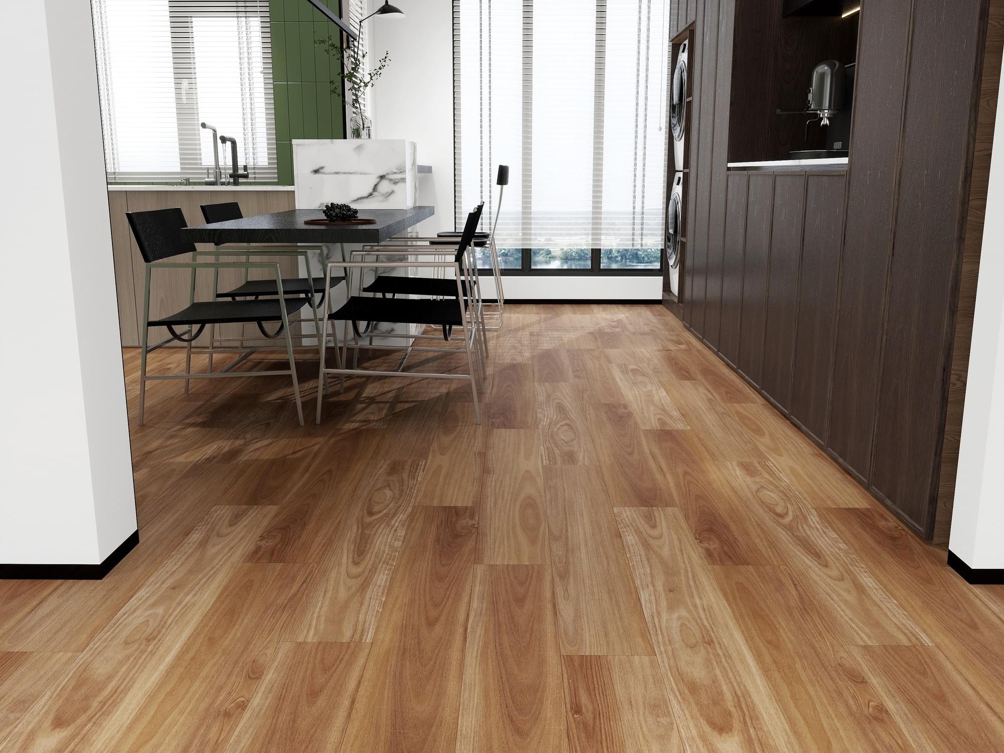 Tallowwood Hybrid Flooring