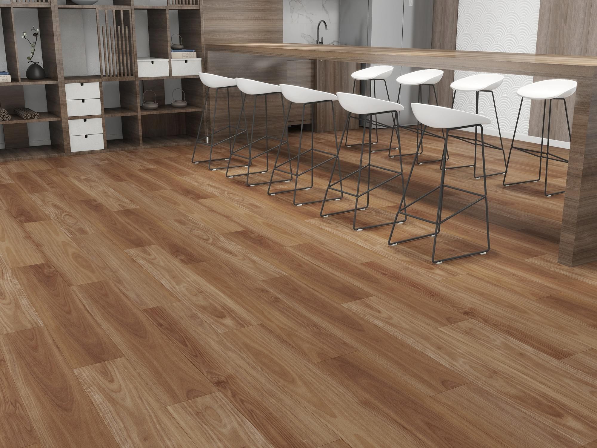 Ironbark Hybrid Flooring