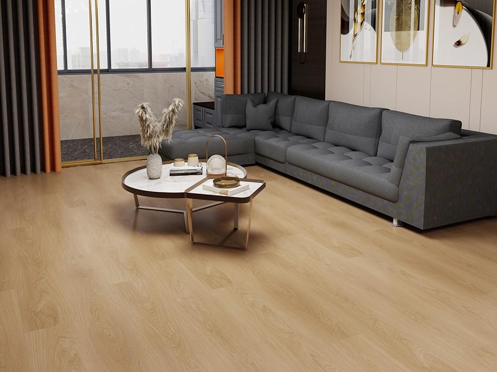 Barley Oak Hybrid Flooring