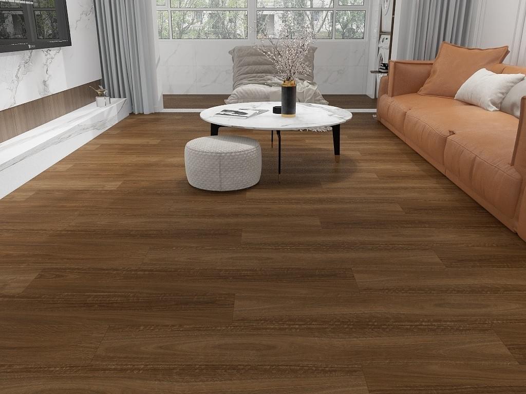 Espresso Oak Hybrid Flooring