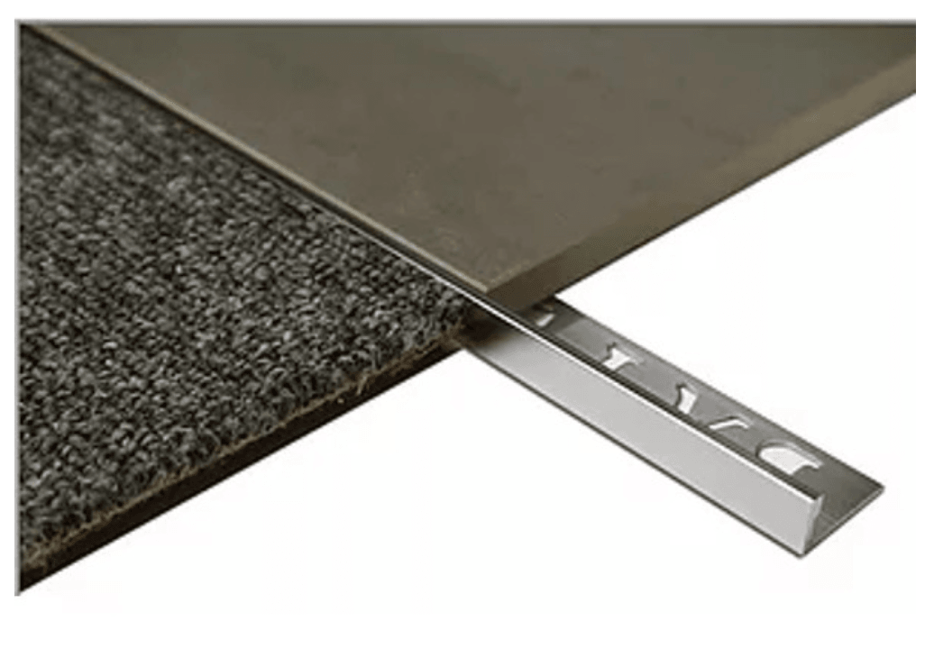 BAT Trim Aluminium L Angle 3m