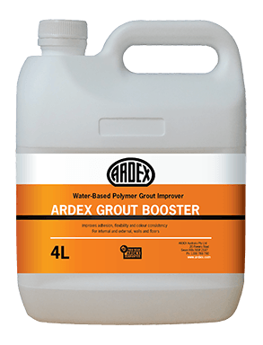 Ardex Grout Booster