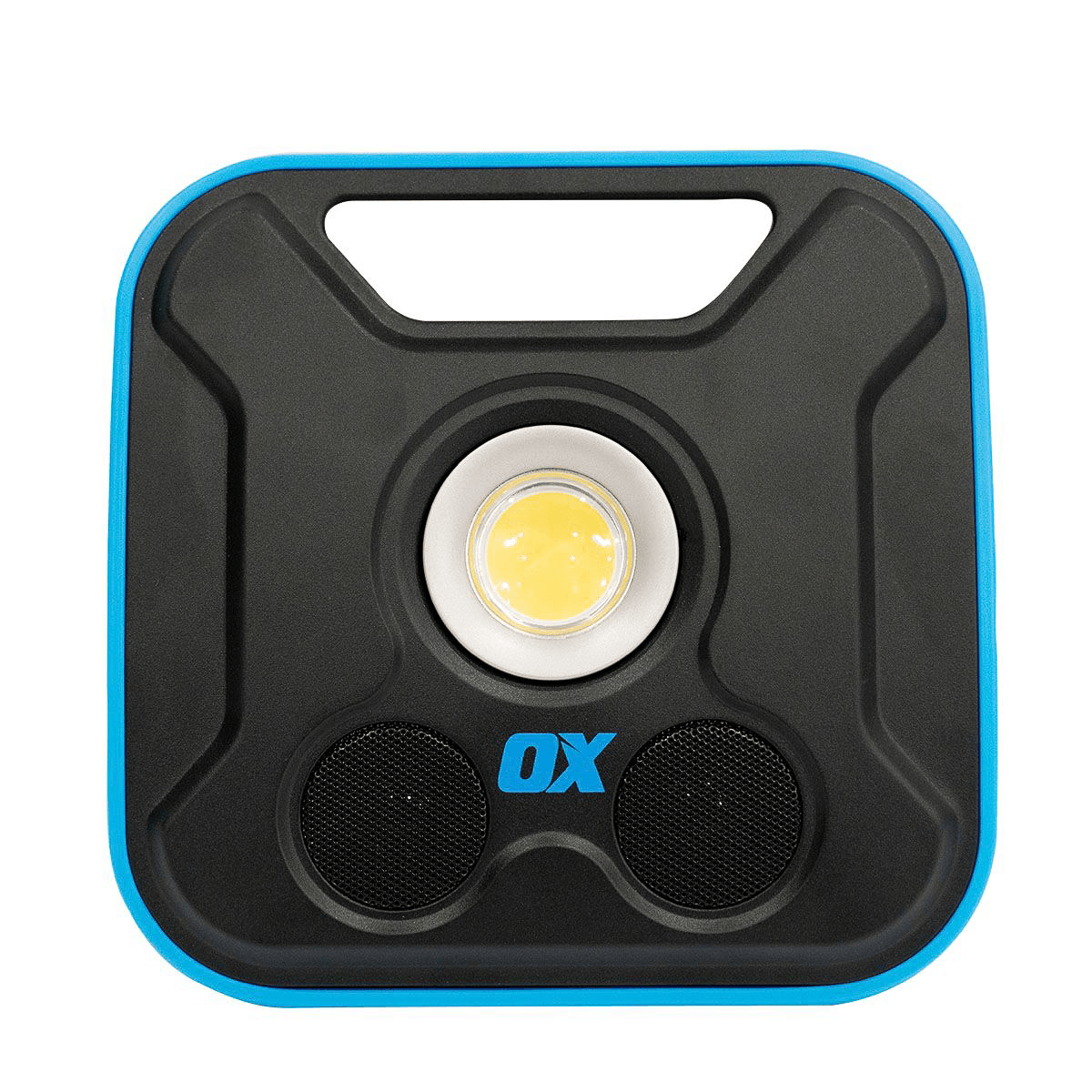 OX Pro LED Floodlight w WirelessSpeaker-Cordless — view 1