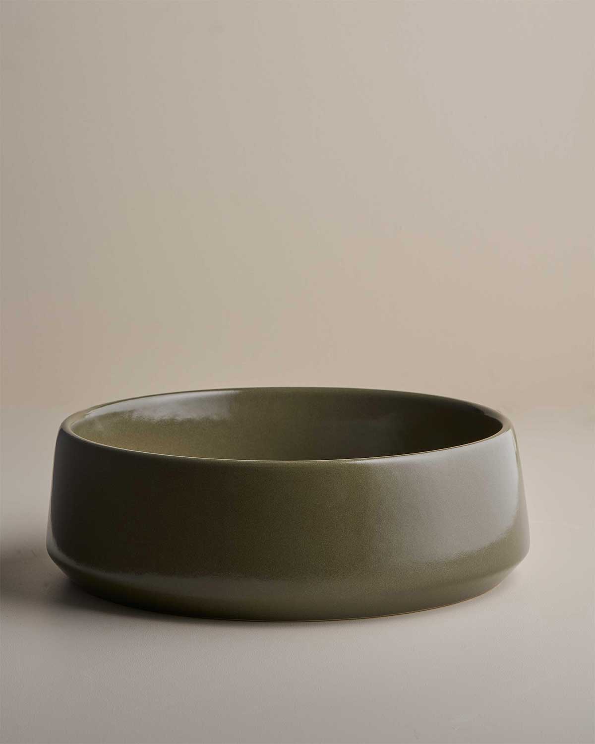 Robert Gordon Kiln 360 Round Hand Basin — view 1