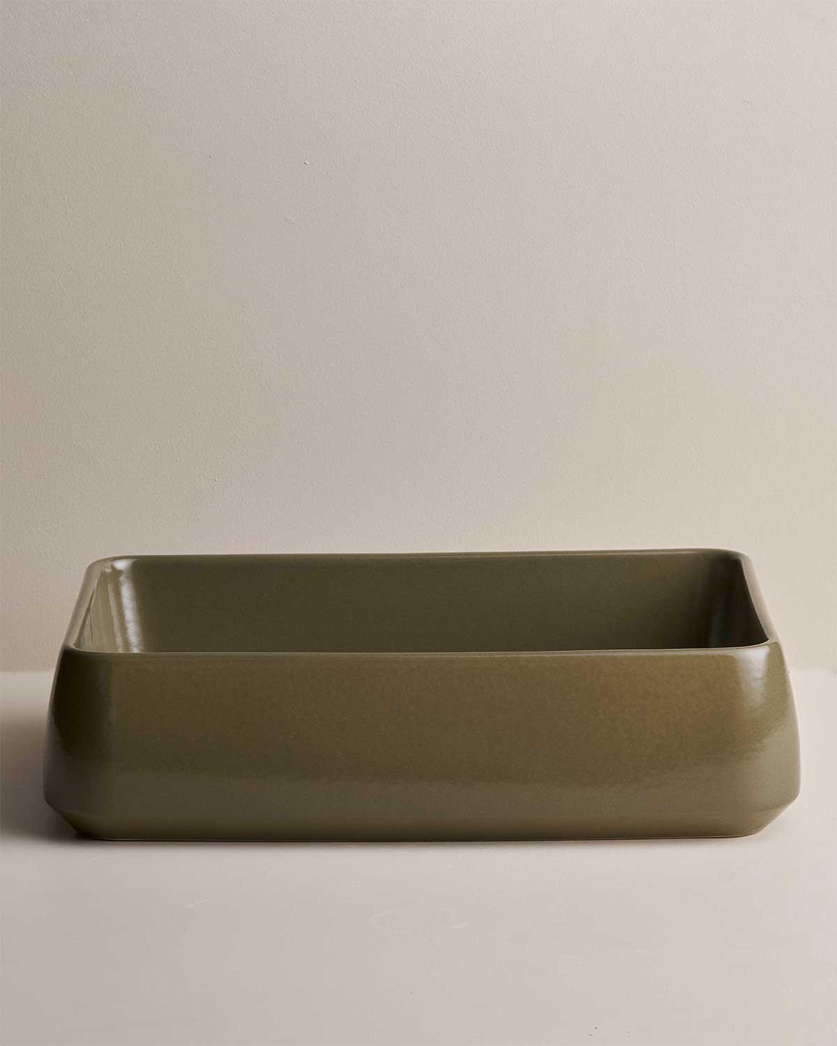 Robert Gordon Kiln 515 Rectangular Hand Basin