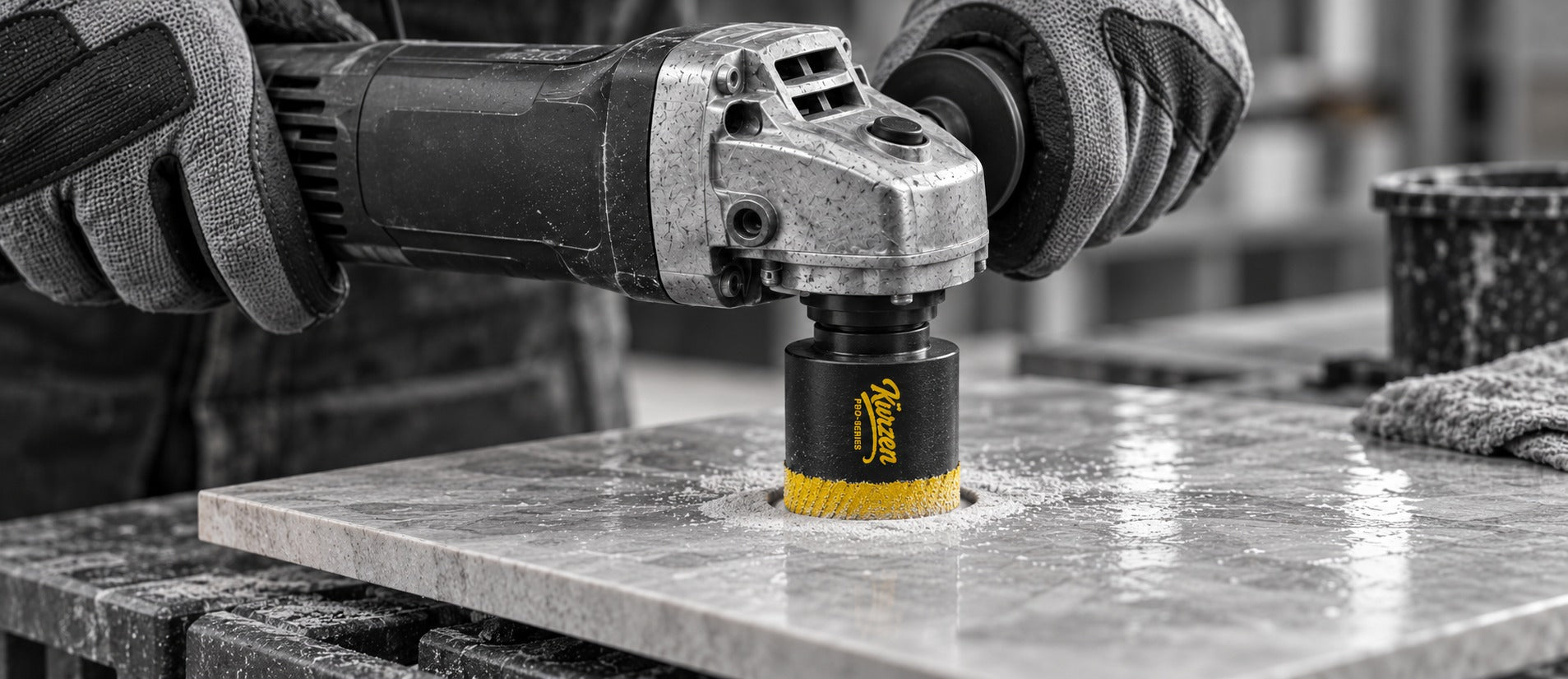 KURZEN PRO-SERIES Matrix Drill Bit 100mm