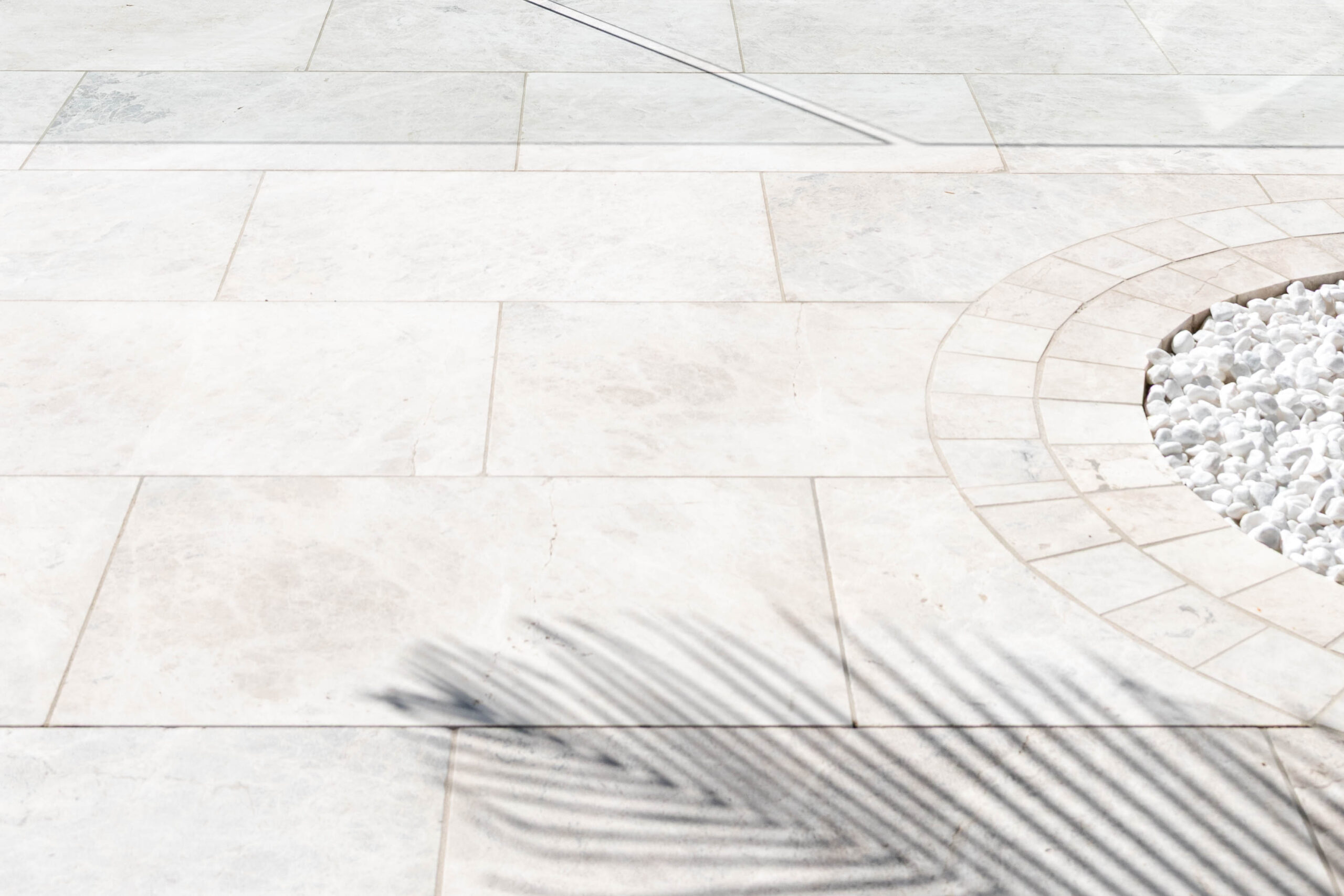 Outdoor Paver - Aria Limestone