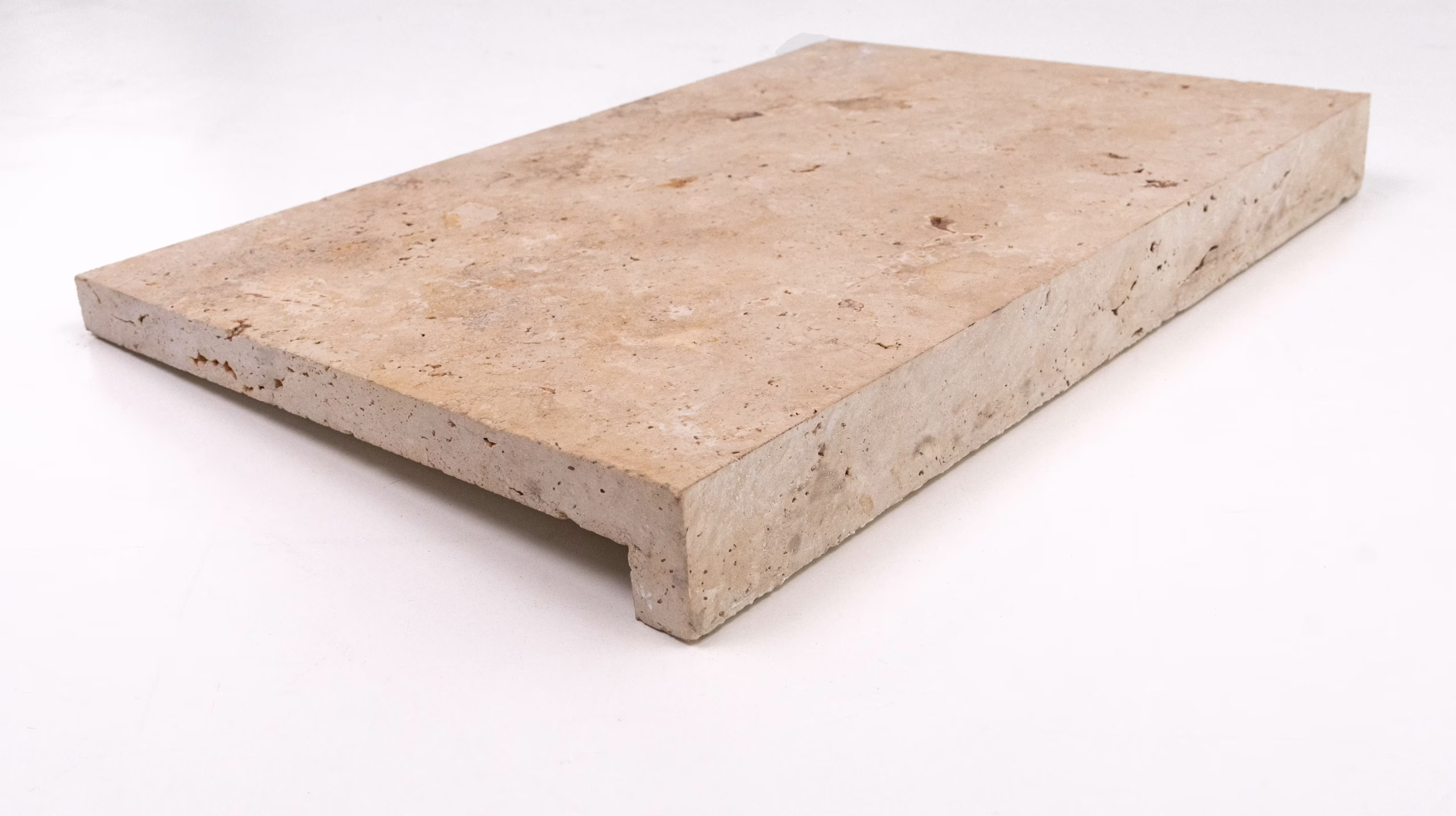 Pool Coping - Classic Travertine — view 1