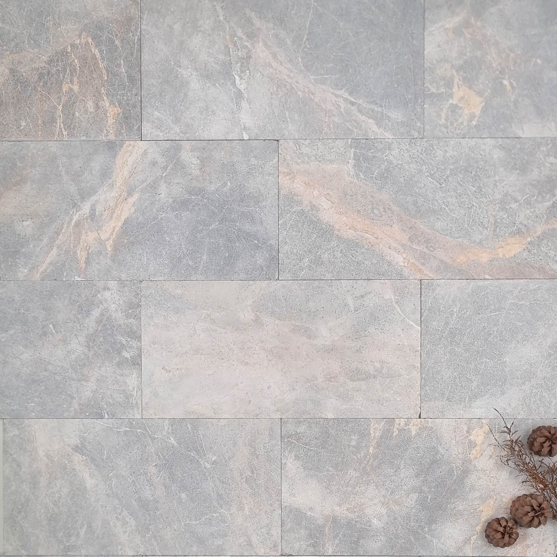 Outdoor Paver - Earth Limestone