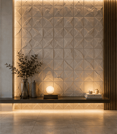 Feature Wall