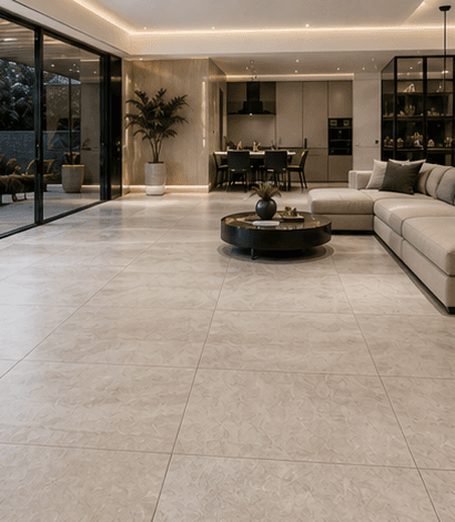 Bathroom Floor