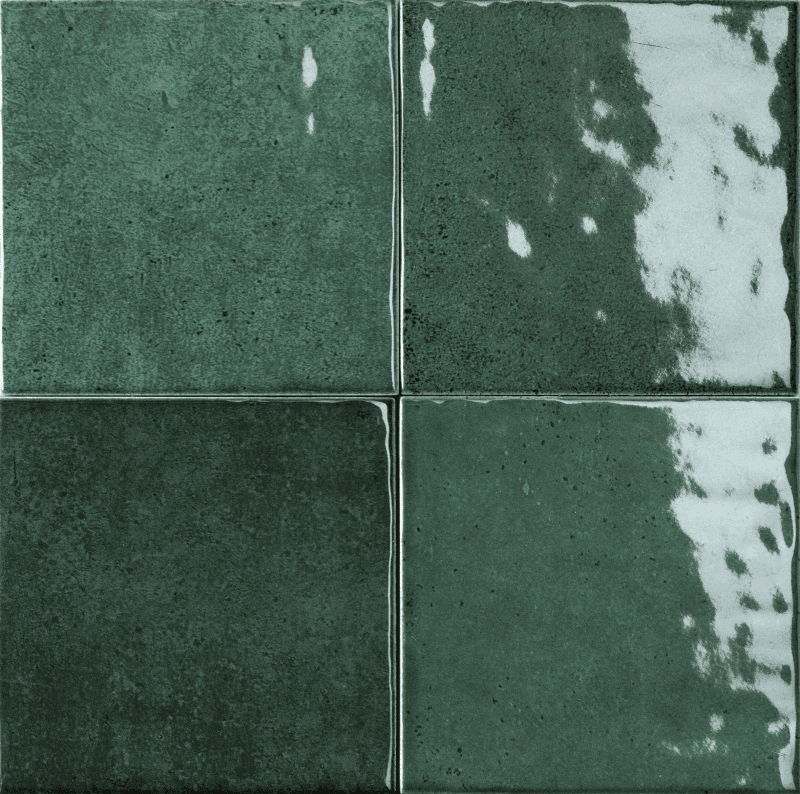 Alchemica Selva Gloss 100x100 — view 1