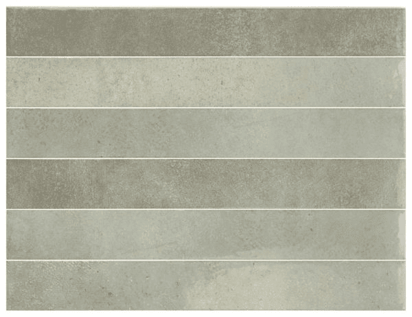 Verticale Green Field Gloss 50x400 Glossy — view 1