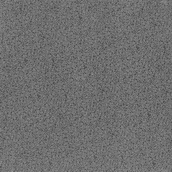 Entiva Terrazzo Charcoal Matt 600x600 Matte — view 1