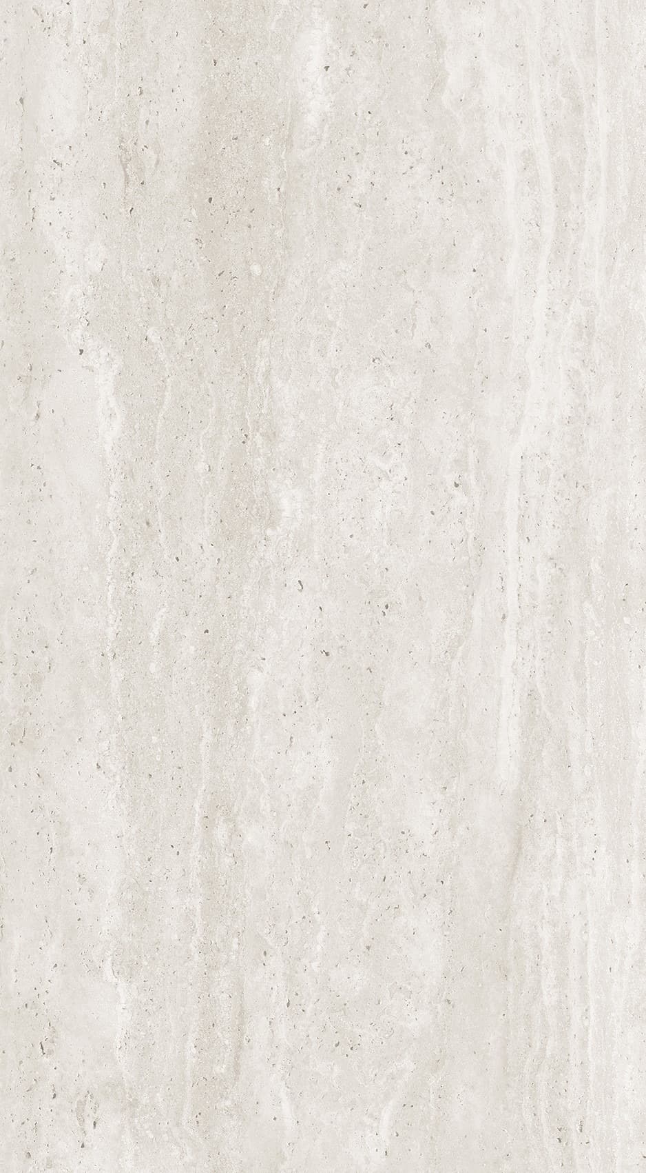 Entiva Travertine Vein Cut White 600x600 Matte — view 1
