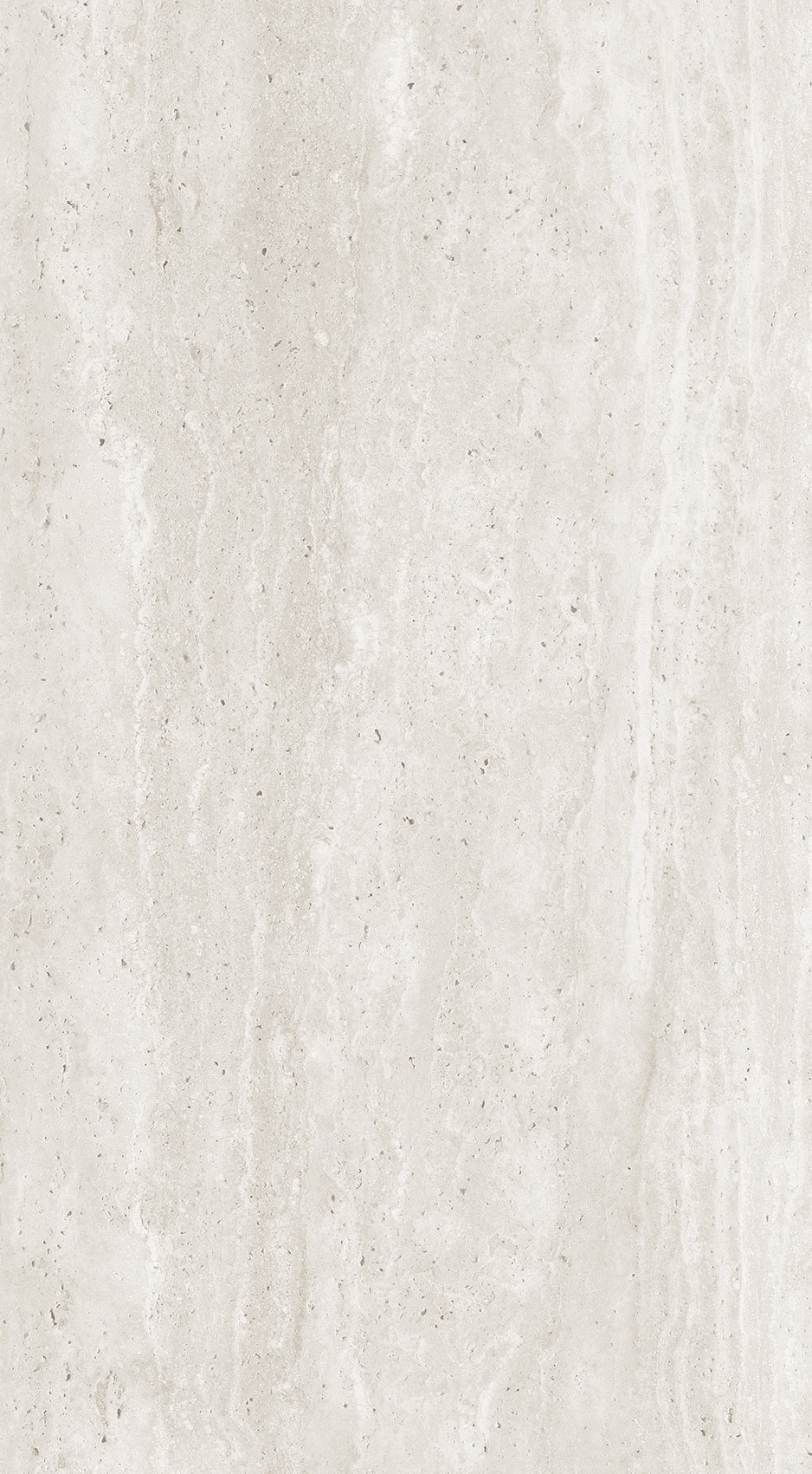 Entiva Travertine Vein Cut White 600x600 Matte — view 1