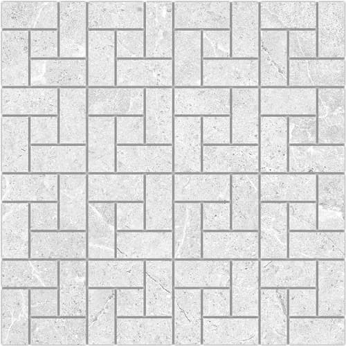 Windmill Moon Mosaic — view 1