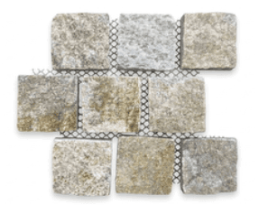 Natural Stone Quartz-Heritage Gold — view 1