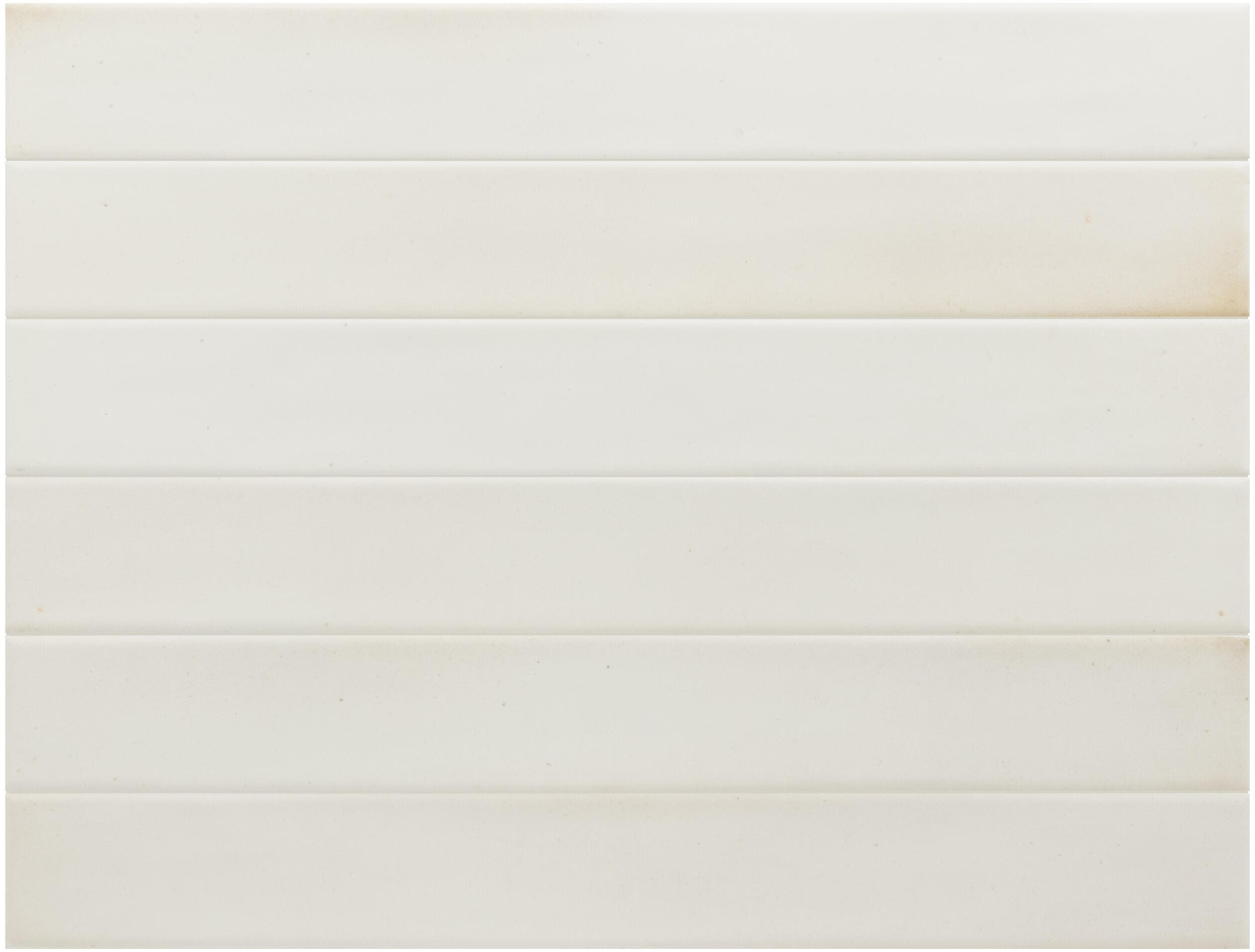 Massimo White Satin Subway — view 1