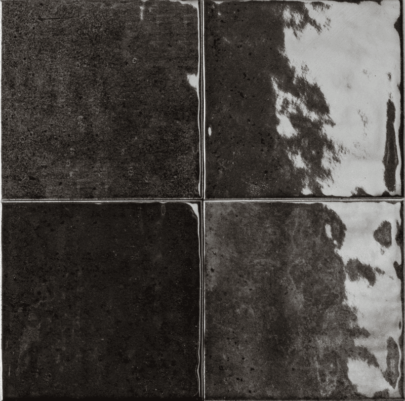 Alchemica Grafite Gloss 100x100 — view 1