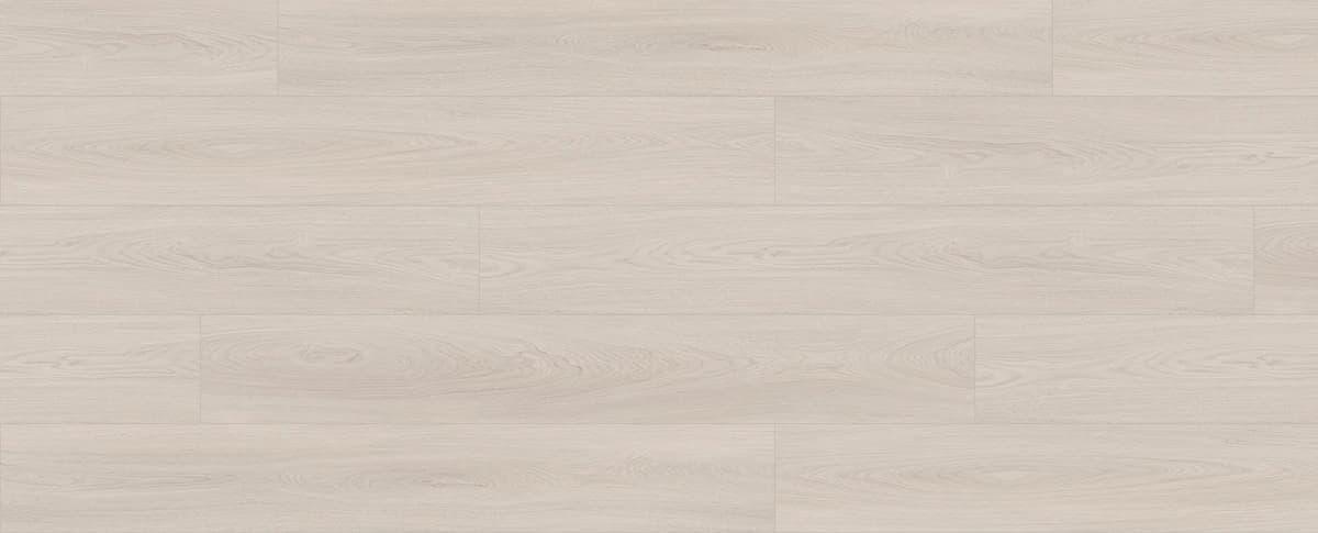 Snow Oak Hybrid Flooring — view 1