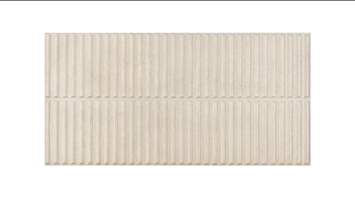 Homey Stripes White Matt — view 1