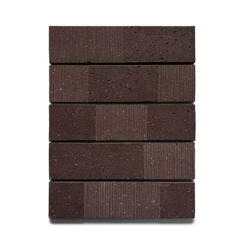Muretti Chocolate Satin Matt Decor - 60x240mm — view 1