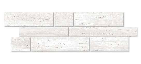 Euromarmo Mosaic Travertine