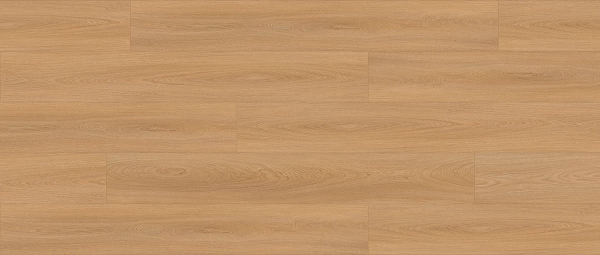 Amber Oak Hybrid Flooring — view 1