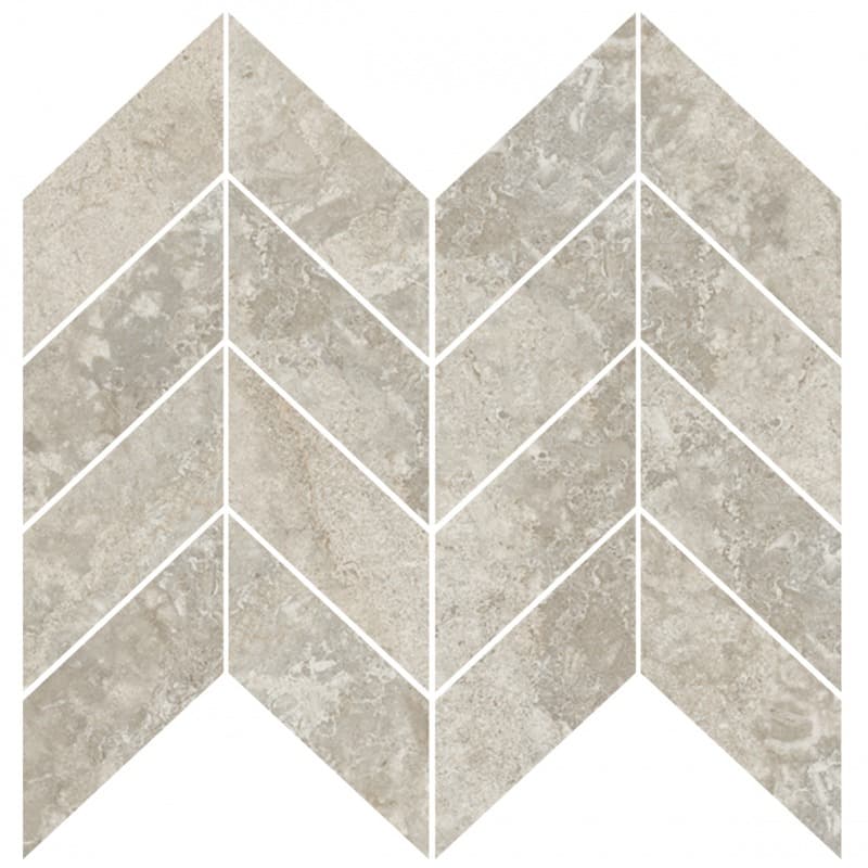 Entiva Stone Valley Arrow Head Mosaic Beige — view 1