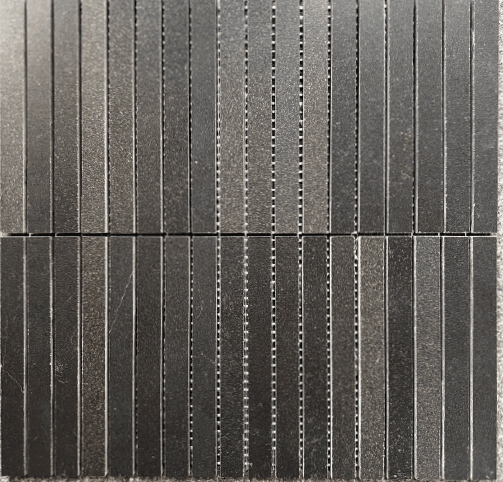 Basalt Blue Stone Mosiac KitKat 2 — view 1