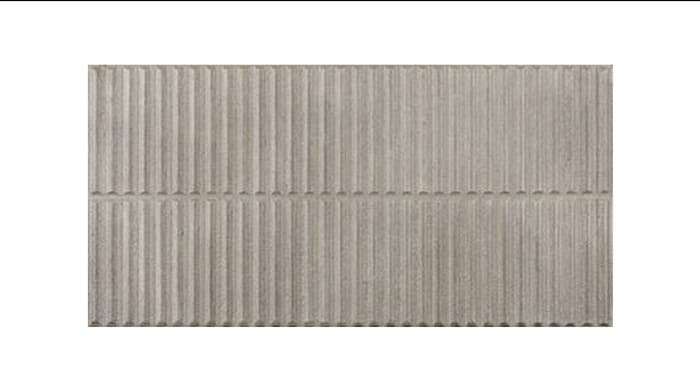 Homey Stripes Grey Matt — view 1