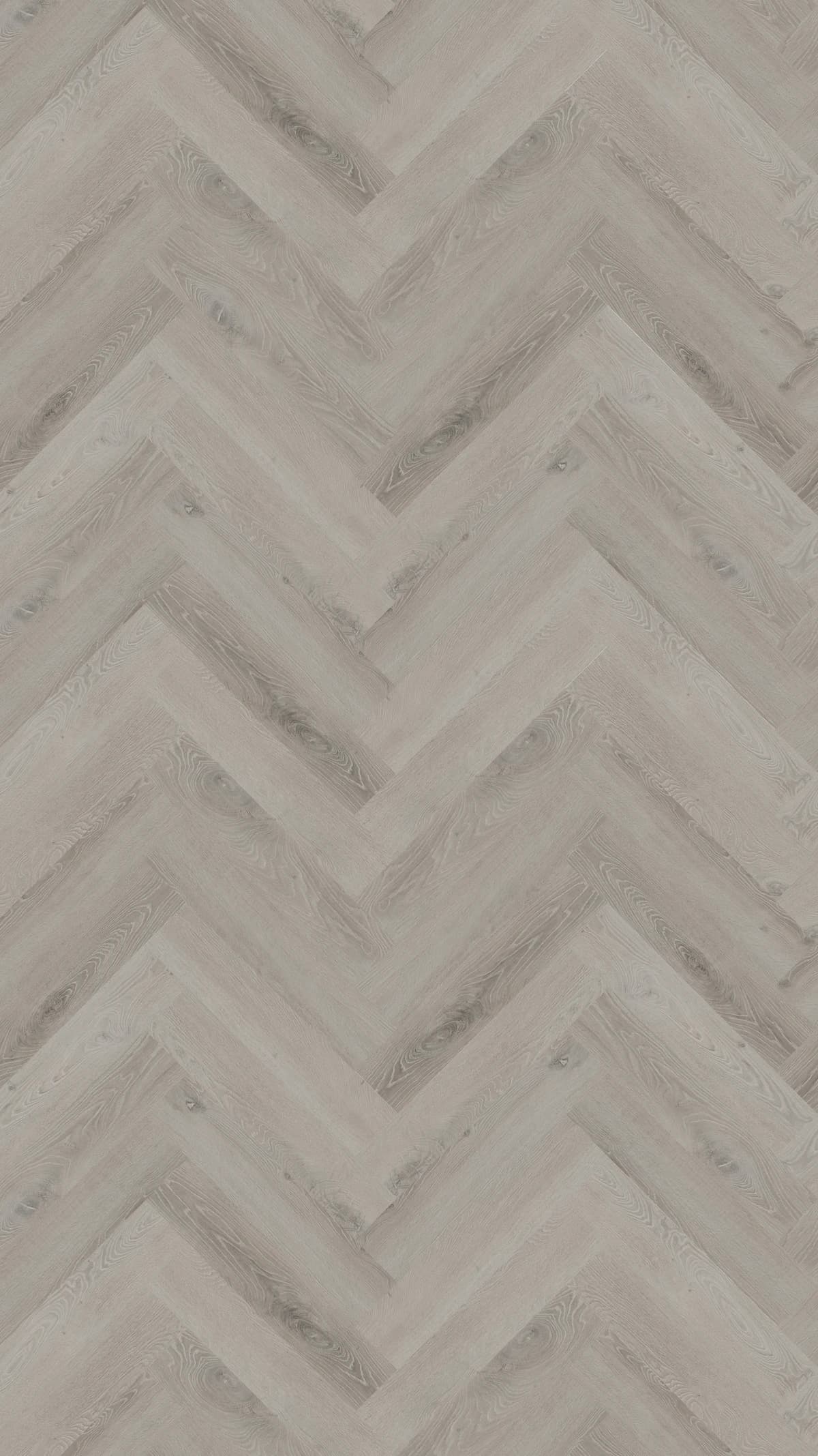 Herringbone Storm Hybrid Flooring — view 1