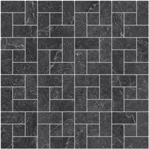 Windmill Coal Mosaic — view 1