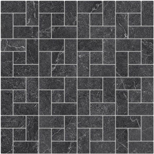 Windmill Mosaic — view 1