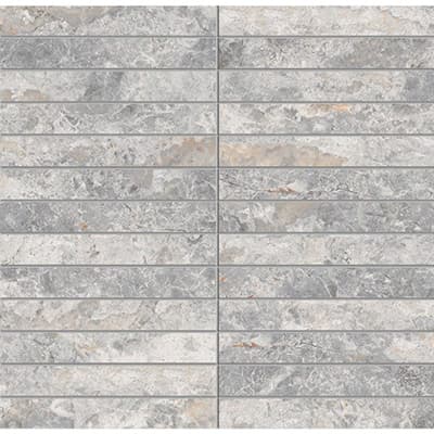 Tundra Grey Finger Mosaic — view 1