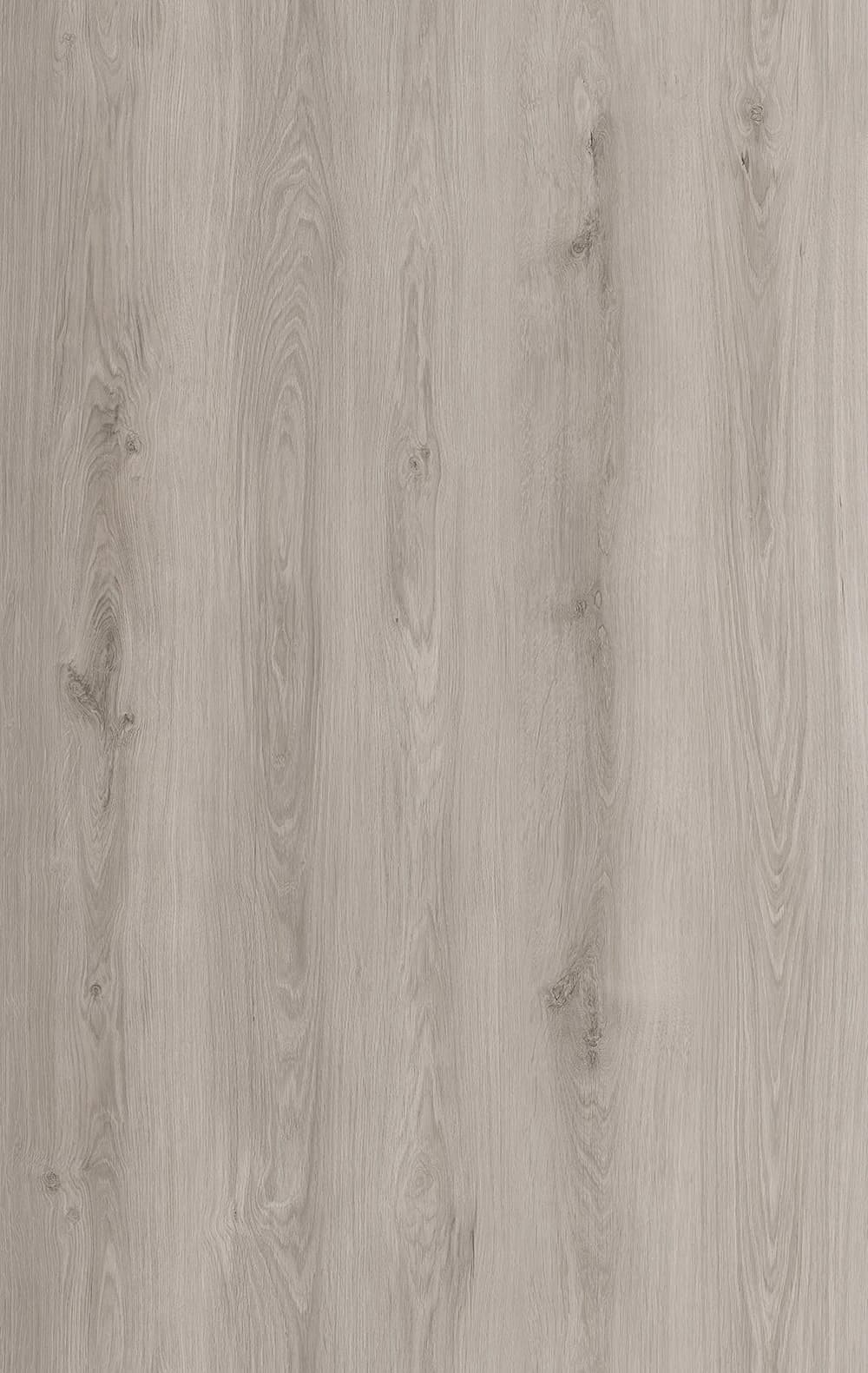 Ash Grey Oak Hybrid Flooring — view 1