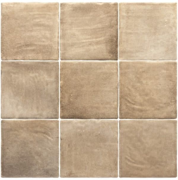 Sabbia Cinnamon Matt 100x100 — view 1