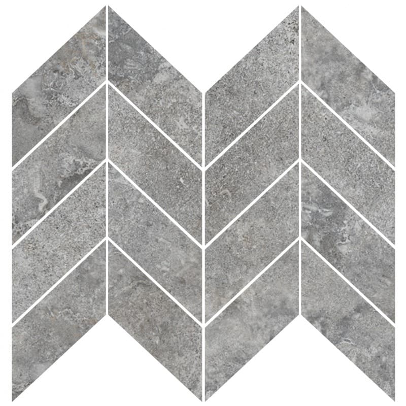 Entiva Stone Valley Arrow Head Mosaic Cinder — view 1