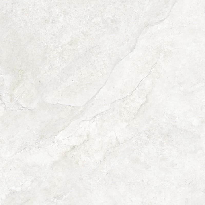 Entiva Lake Stone White 600x600 Matte — view 1