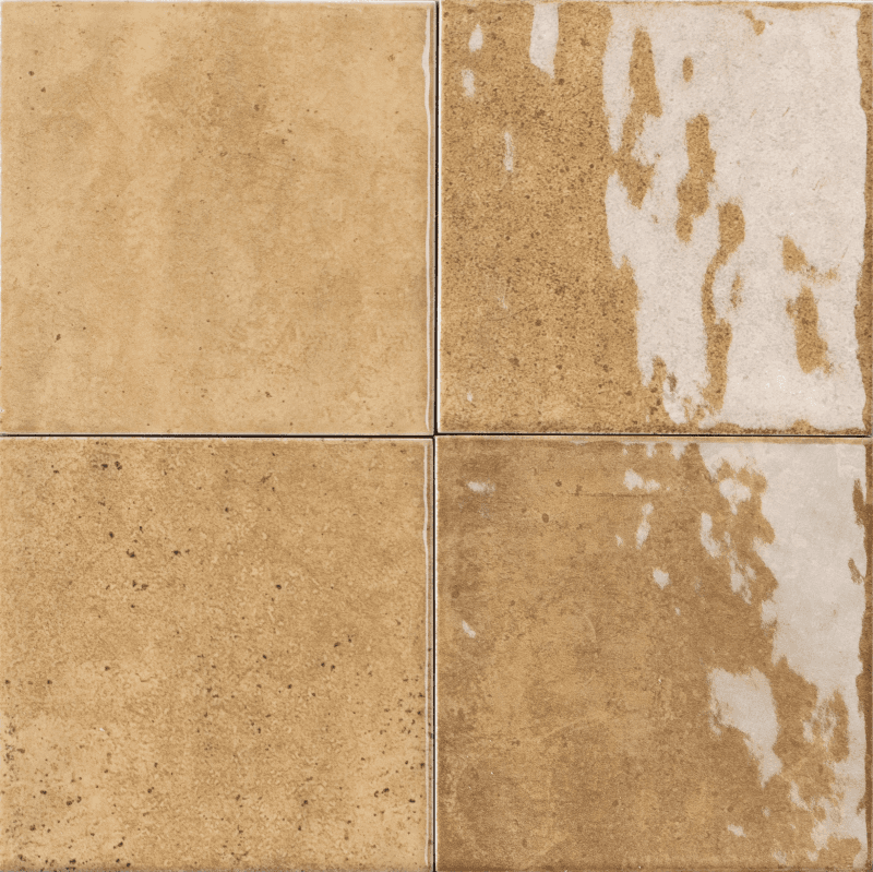 Alchemica Miele Gloss 100X100 — view 1