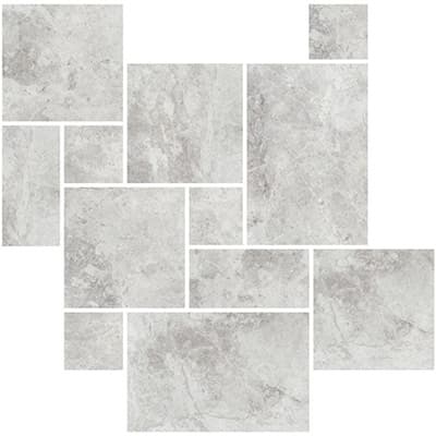 Tundra French Pattern — view 1