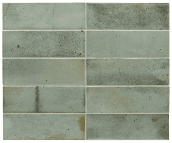 Hanoi Celadon Gloss 65x200 Polished — view 1