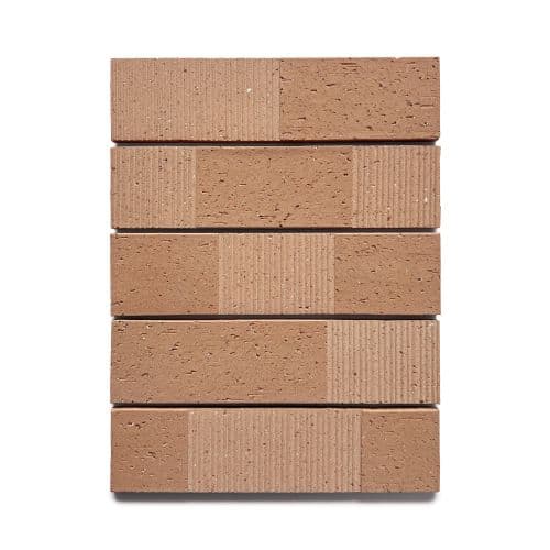 Muretti Beige Satin Matt Decor - 60x240mm — view 1