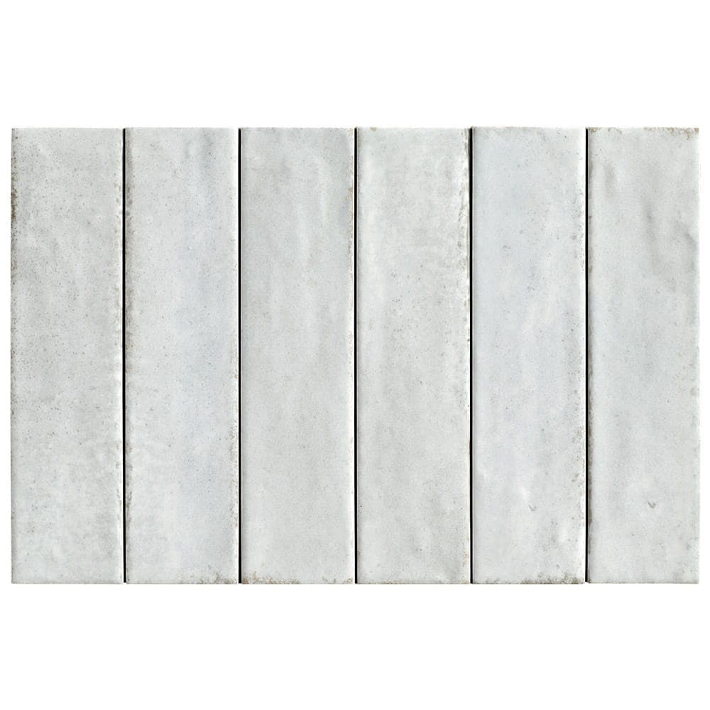 Otway White Matt — view 1