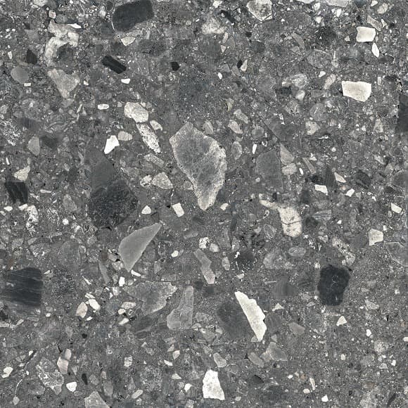 Entiva Ceppo Stone Dark Grey 600x600 Matte — view 1