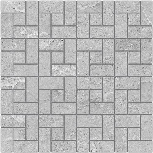 Windmill Cinder Mosaic — view 1