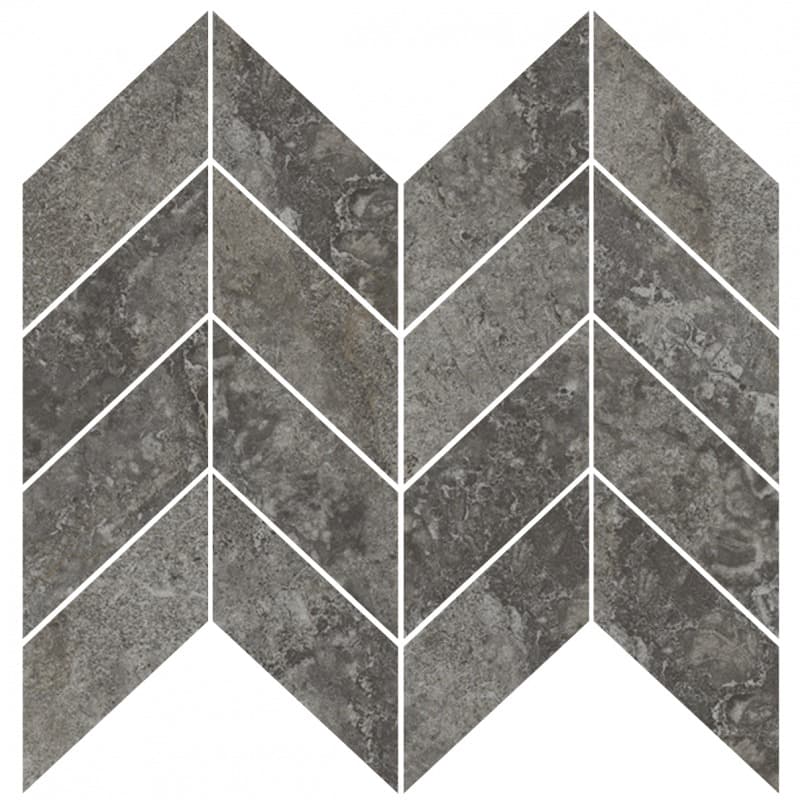 Entiva Stone Valley Arrow Head Mosaic Graphite — view 1