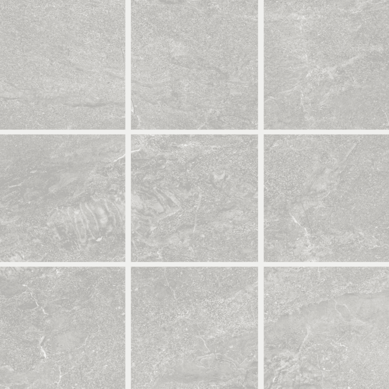 Entiva Orra Clay Square Mosaic - 98x98mm — view 1